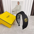 Luxury Hair Band Fendi 010