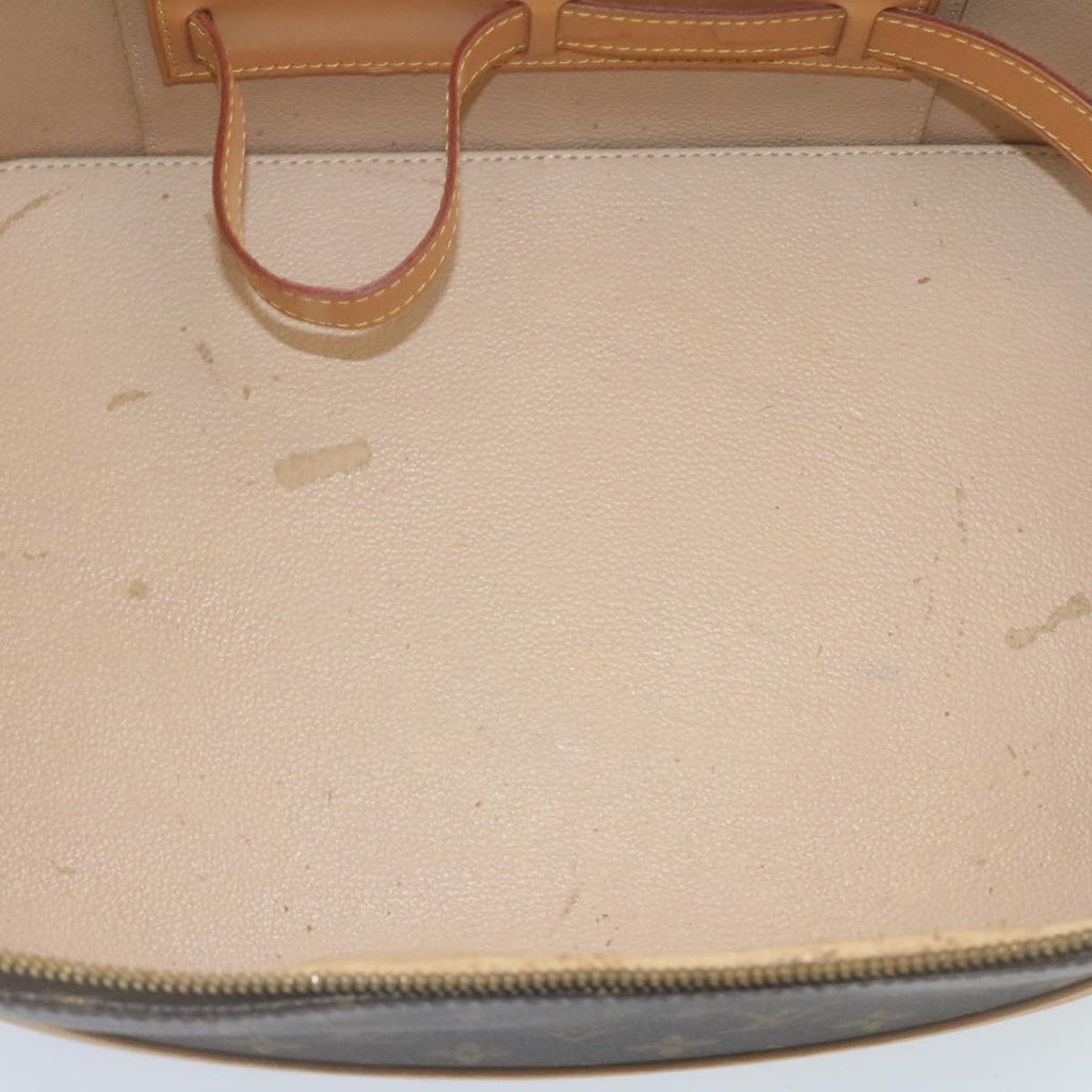 Louis Vuitton Brown Canvas Vanity shoulder bag