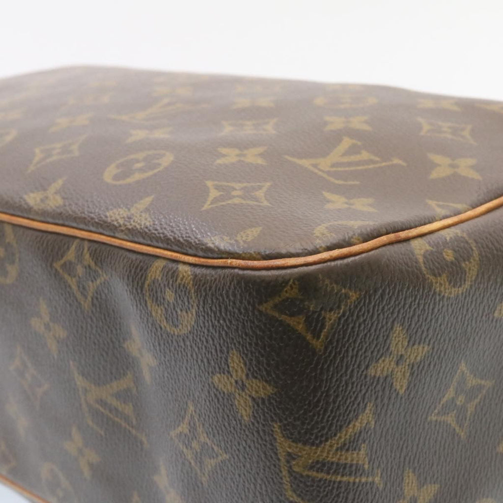Louis Vuitton Gray Canvas Viva Cite shoulder bag