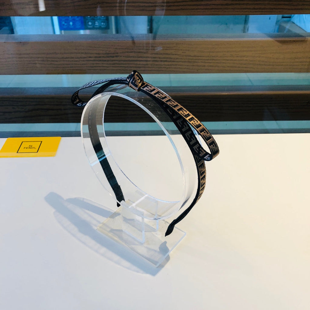 Luxury Hair Band Fendi 025