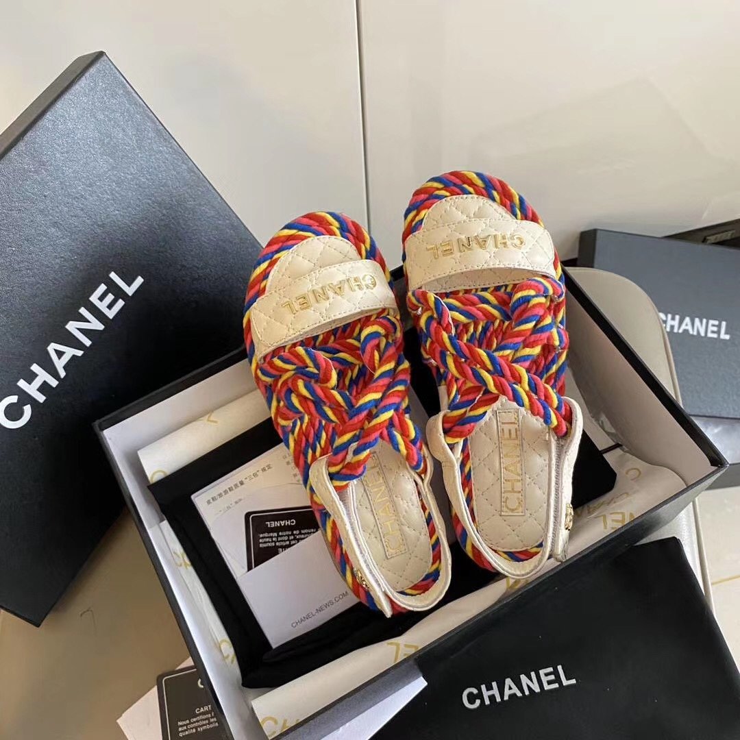Chanel Sandals
