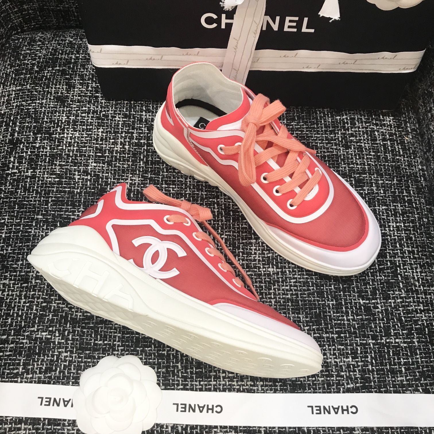 Sneakers Chanel