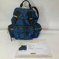 Backpack Luxury Designer By Burberry  Size: Medium