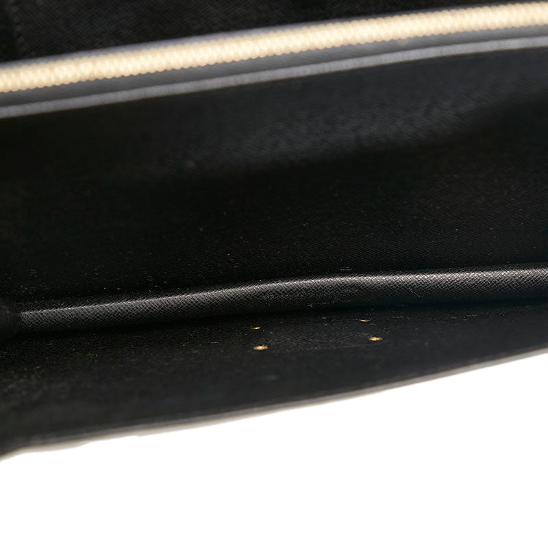 Louis Vuitton Epic Concorde Handbag M52132 Noir Black Leather  Louis Vuitton