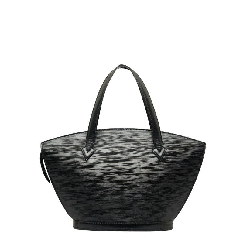 Louis Vuitton Saint Jacques in Epi Noir Black M52272