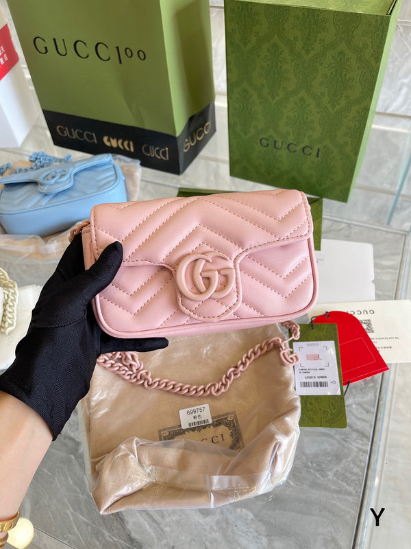 Luxury - Gucci Bags - 315