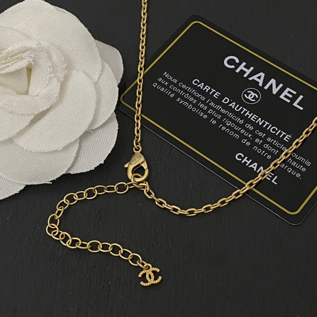 BL -High Quality Necklace chanel014