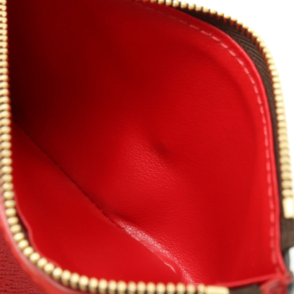 Louis Vuitton Monogram Portfolio Victoria Three Folded Wallet Three Folded Two Colors Jesse World Tour M62151