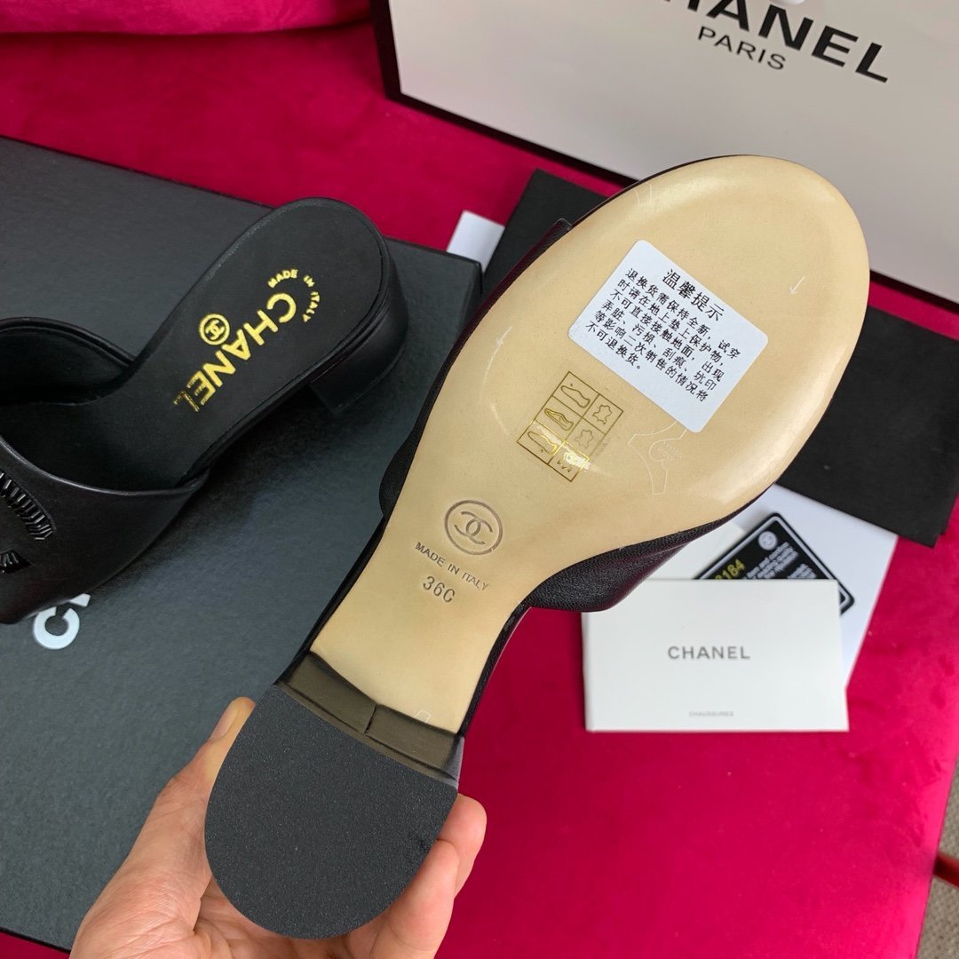 Chanel Sandals