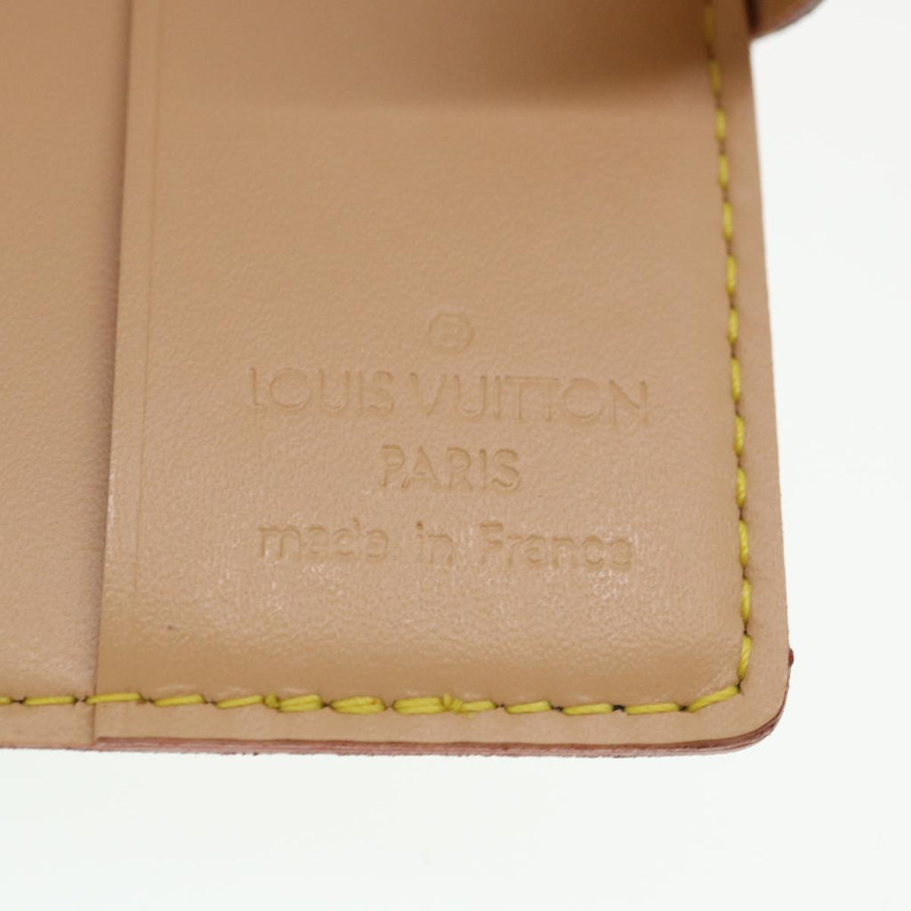 Louis Vuitton Multicolor Canvas Agenda cover wallet accessories