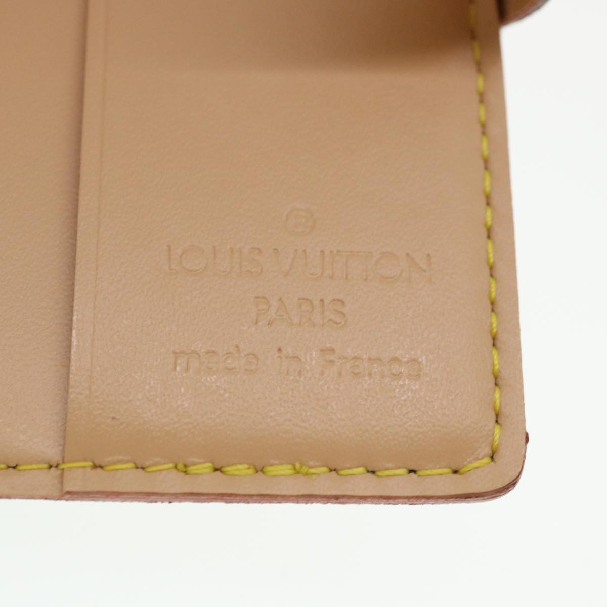 Louis Vuitton Multicolor Canvas Agenda cover wallet accessories