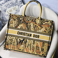 DIOR BOOK TOTE