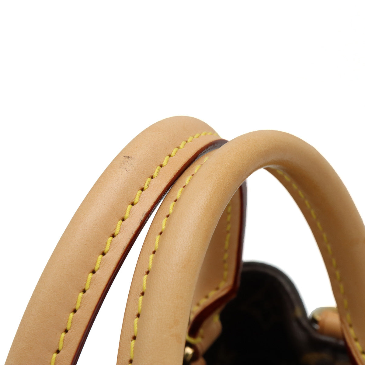 Louis Vuitton Monograms Montane BB Handbags 2WAY Semi-Shellder M41055
