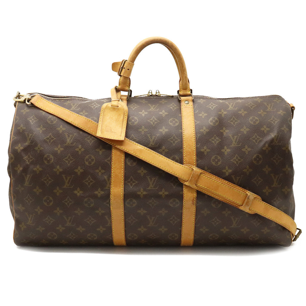 Louis Vuitton Keepall Bandouliere 55 M41414