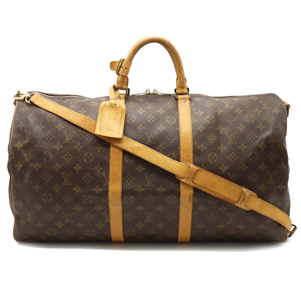 Louis Vuitton Keepall Bandouliere 55 M41414
