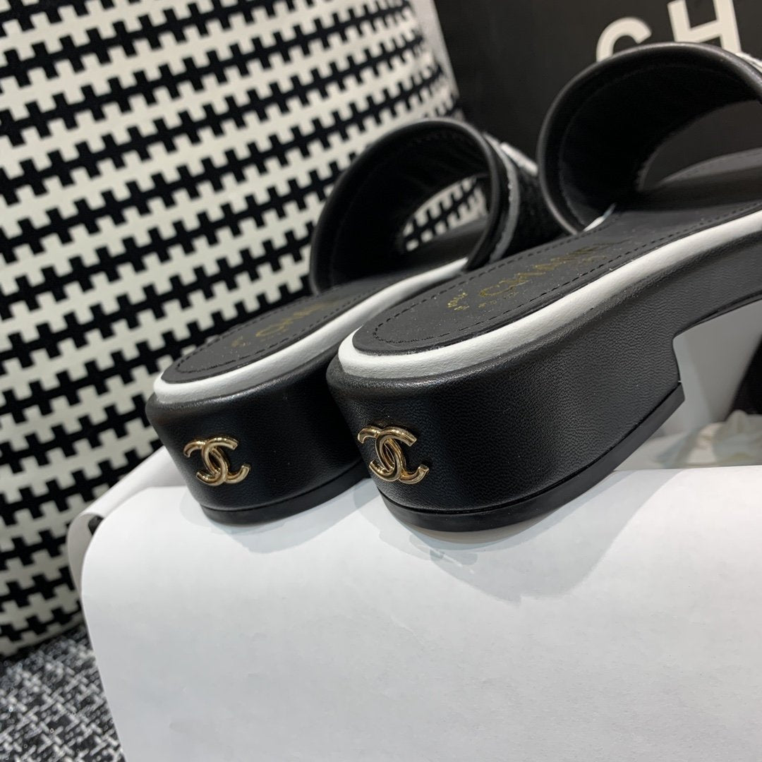 Chanel Sandals