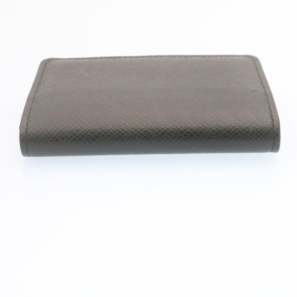 Louis Vuitton Black Leather  wallet accessories
