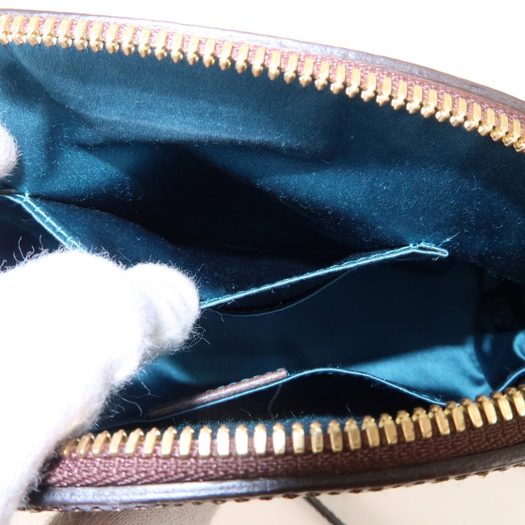 GUCCI Ophidia GG Supreme Leather Shoulder Bag 499621