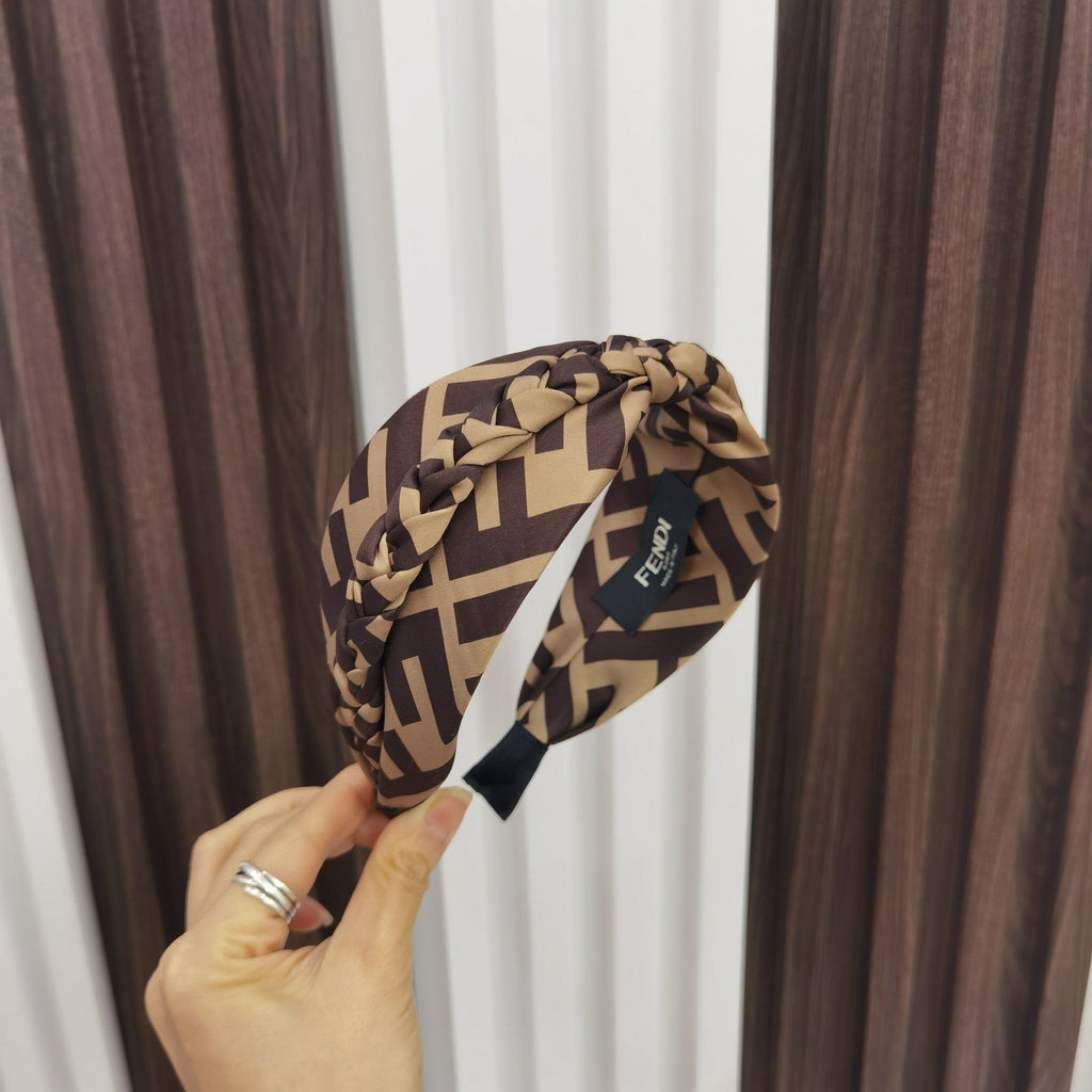 Luxury Hair Band Fendi 003