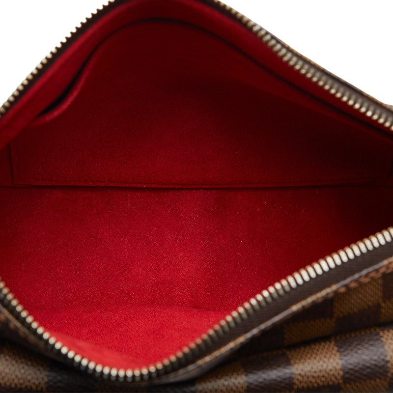 Louis Vuitton Louis Vuitton Damière N60006 Shoulder Bag PVC/Leather Brown