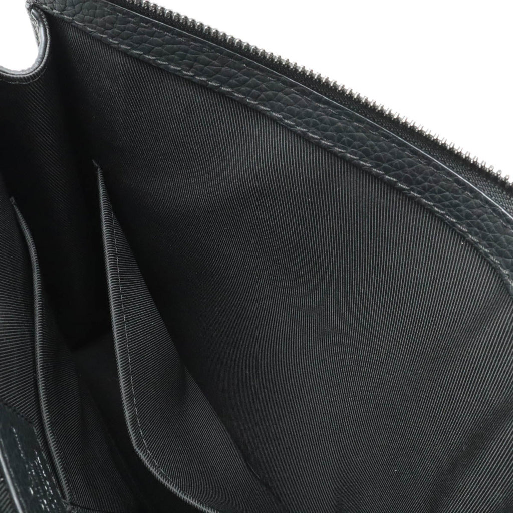 Louis Vuitton Monogram Trion Sacpra Messenger 2WAY Shoulder Bag Noir Black M55924