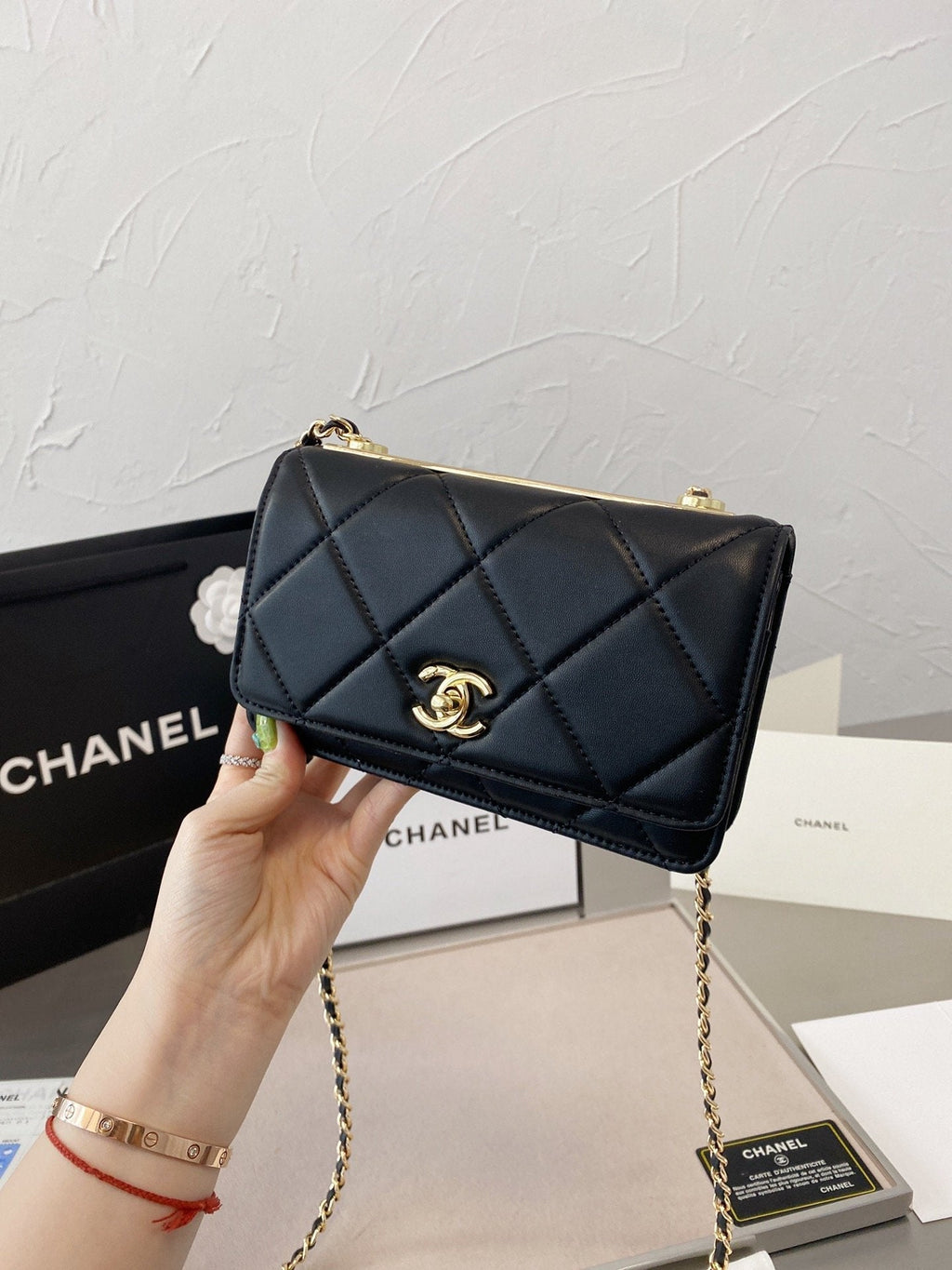 Designer Handbags Chanel 054