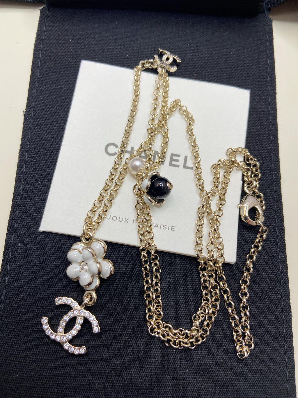 BL -High Quality Necklace chanel020