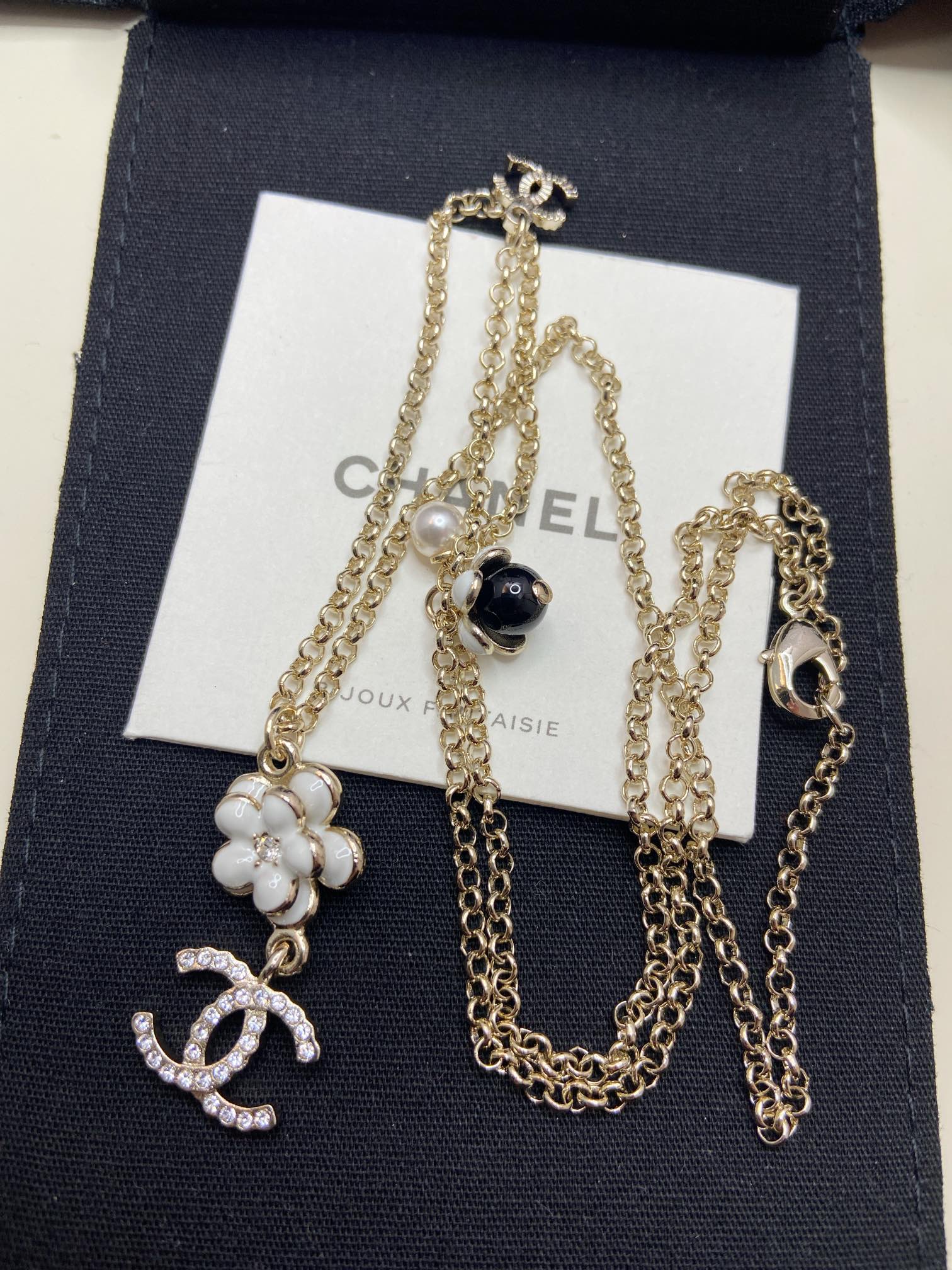 BL -High Quality Necklace chanel020