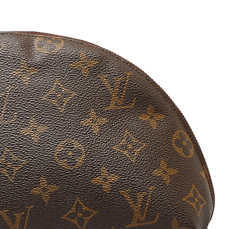 Louis Vuitton Monogram Touro DuMillond  M47520 Brown PVC Leather Ladies Louis Vuitton