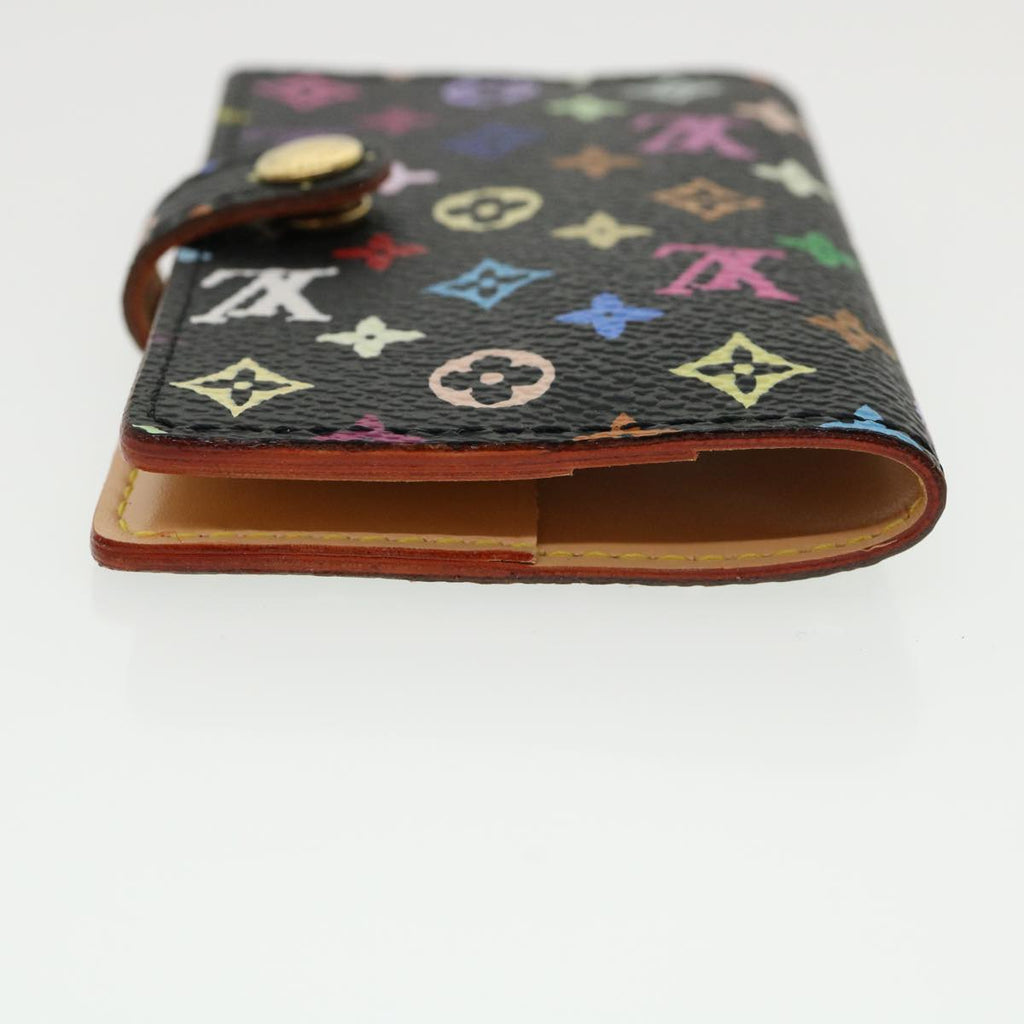 Louis Vuitton Multicolor Canvas Agenda cover wallet accessories