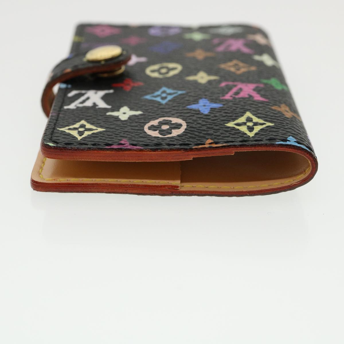 Louis Vuitton Multicolor Canvas Agenda cover wallet accessories
