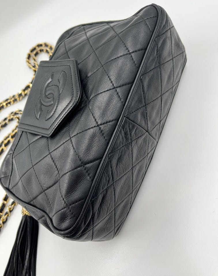 Vintage Chanel Camera Bag