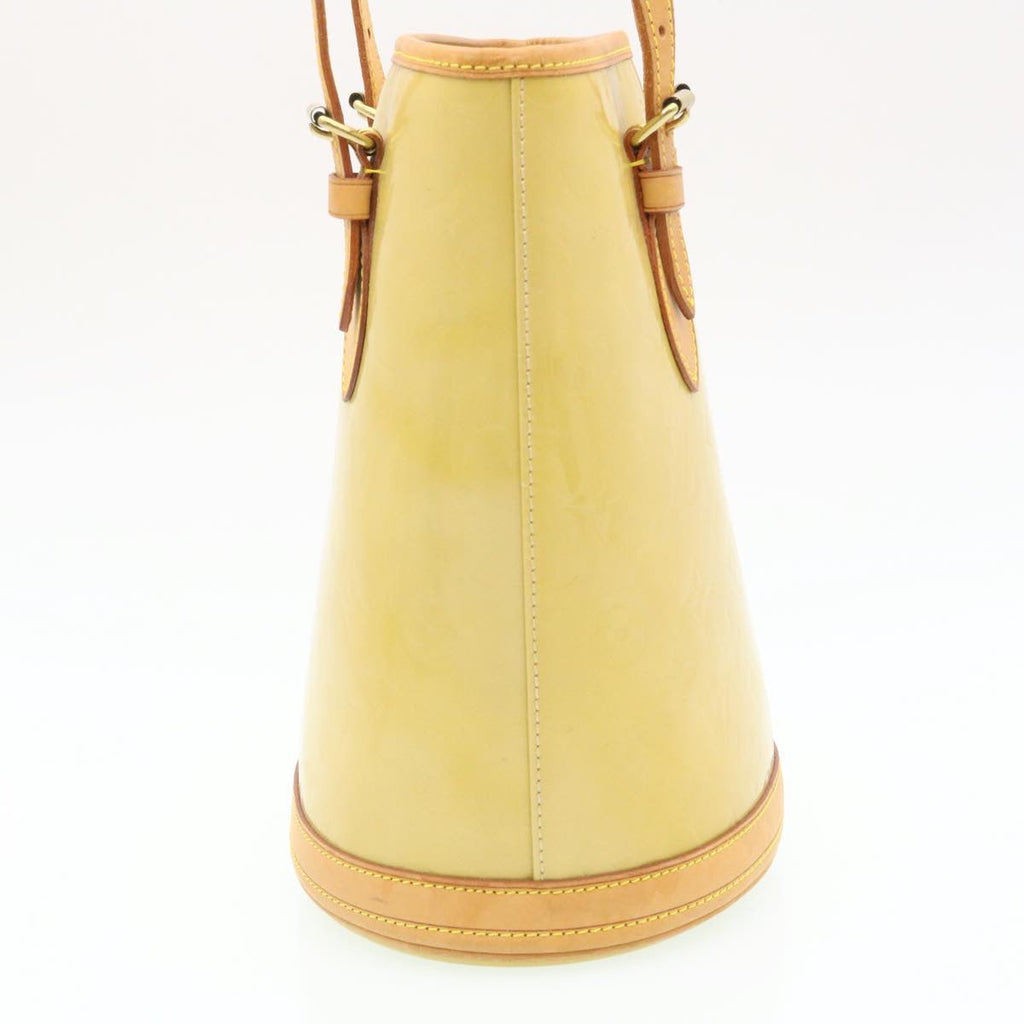 Louis Vuitton Beige Canvas Sac sceau shoulder bag