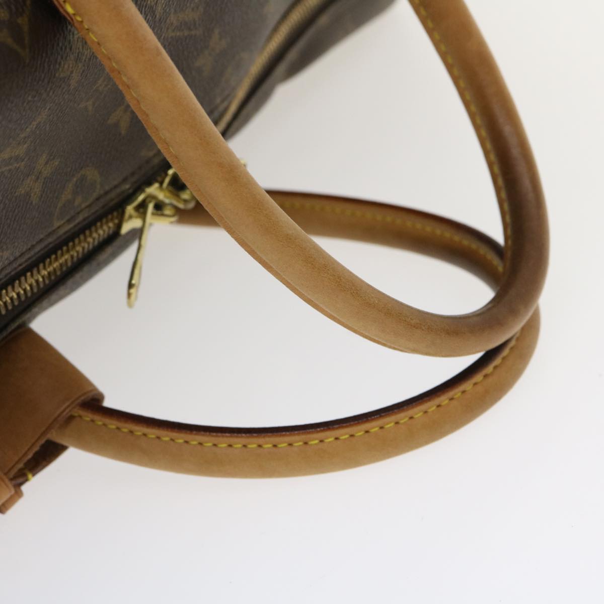 Louis Vuitton Gray Canvas Sirius travel bag