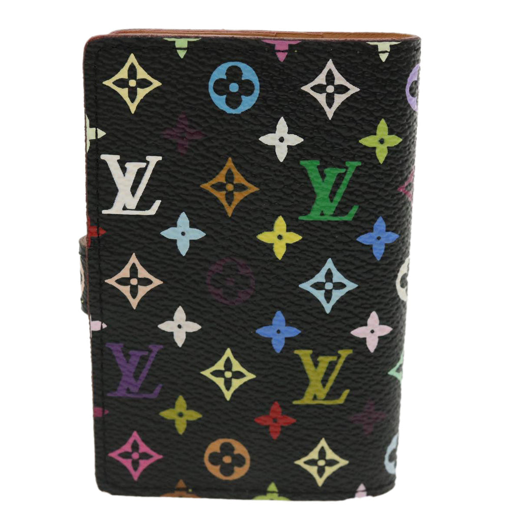Louis Vuitton Multicolor Canvas Agenda cover wallet accessories