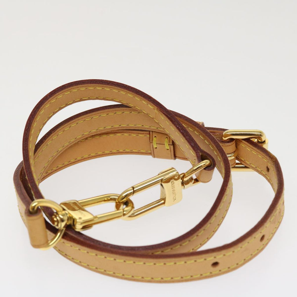 Louis Vuitton Yellow Patent leather Brea shoulder bag