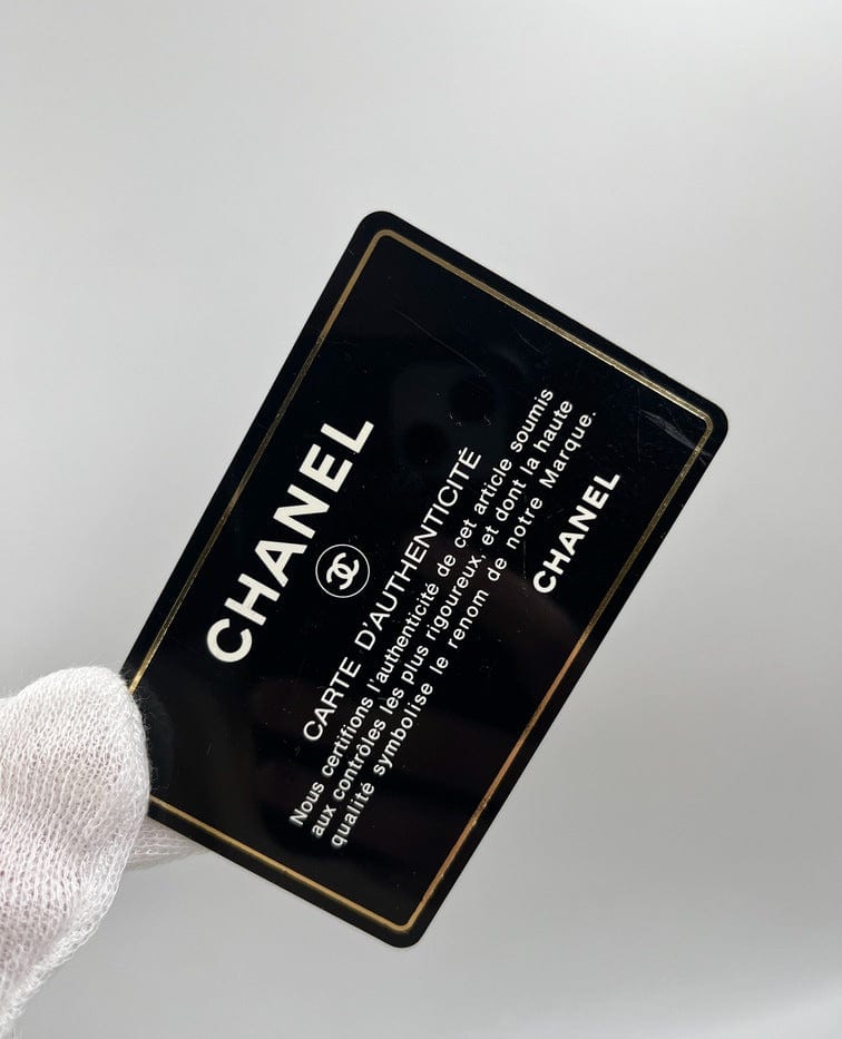 Chanel Classic Double Flap Bag with 24k gold plated hardware