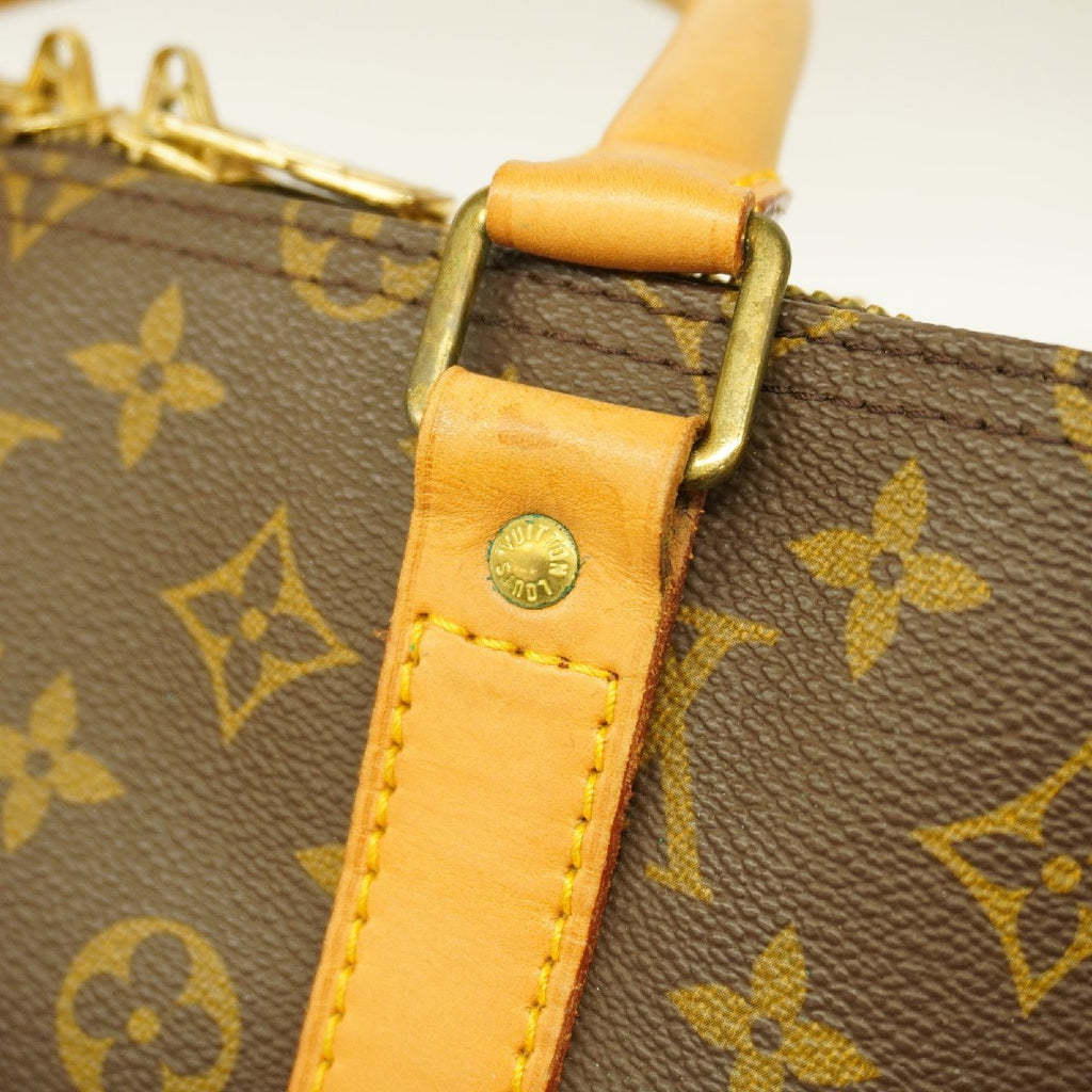 Louis Vuitton Boston Bag Monogram Keepall 55 M41424