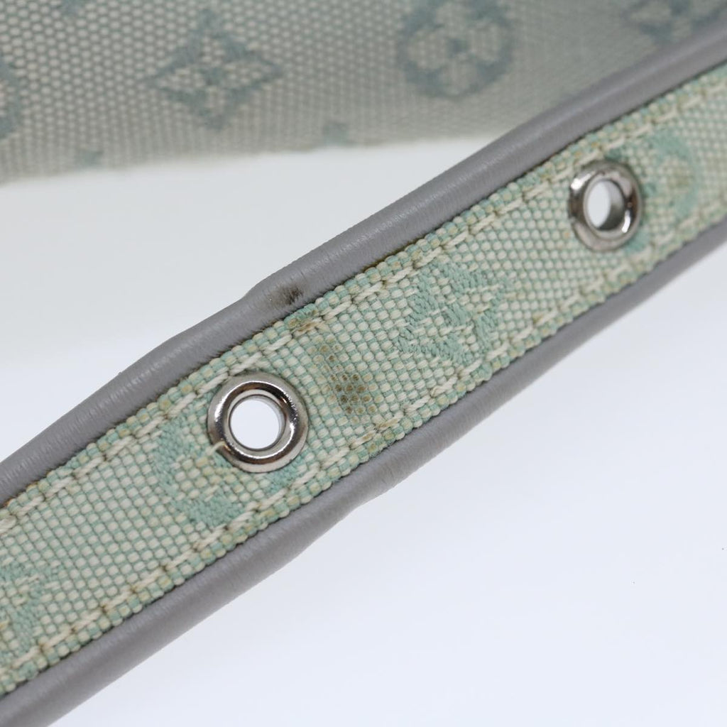 Louis Vuitton Gray Canvas Musette shoulder bag