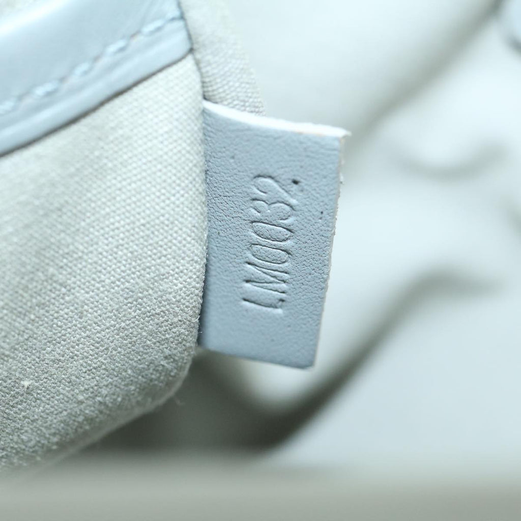 Louis Vuitton Gray Canvas Musette shoulder bag
