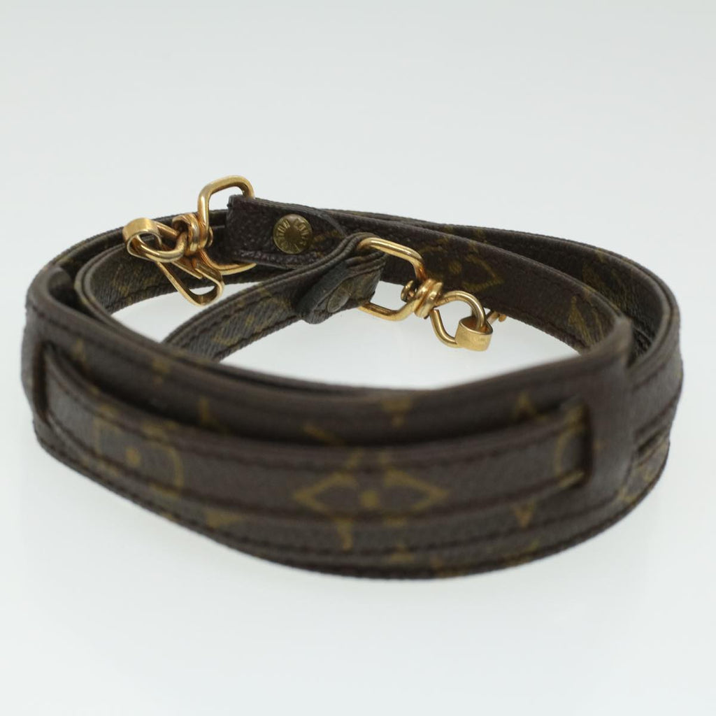 Louis Vuitton Brown Canvas Mini speedy handbag bag