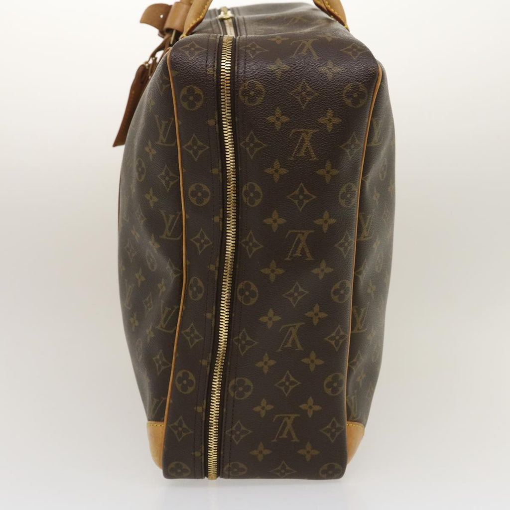 Louis Vuitton Gray Canvas Sirius travel bag