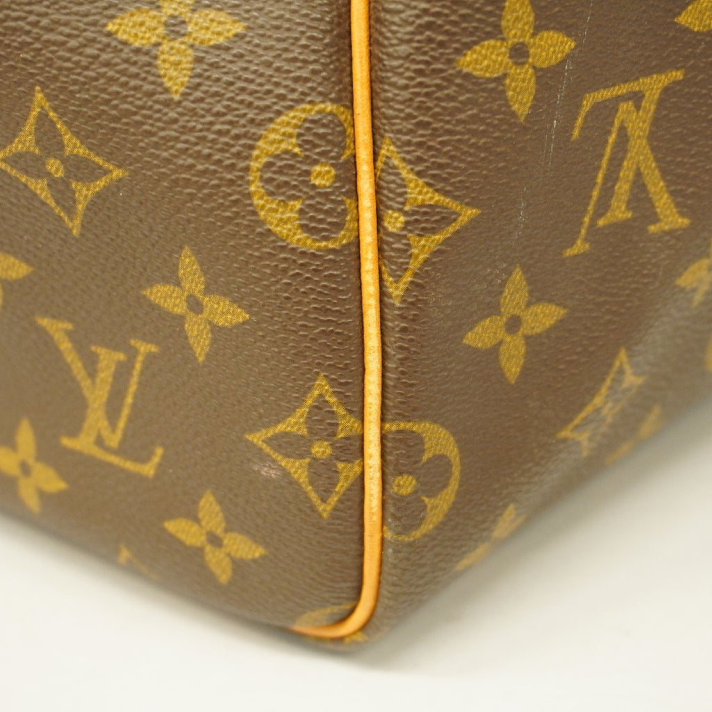 Louis Vuitton Boston Bag Monogram Keepall 55 M41424