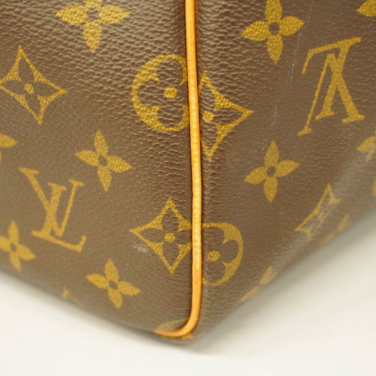 Louis Vuitton Boston Bag Monogram Keepall 55 M41424