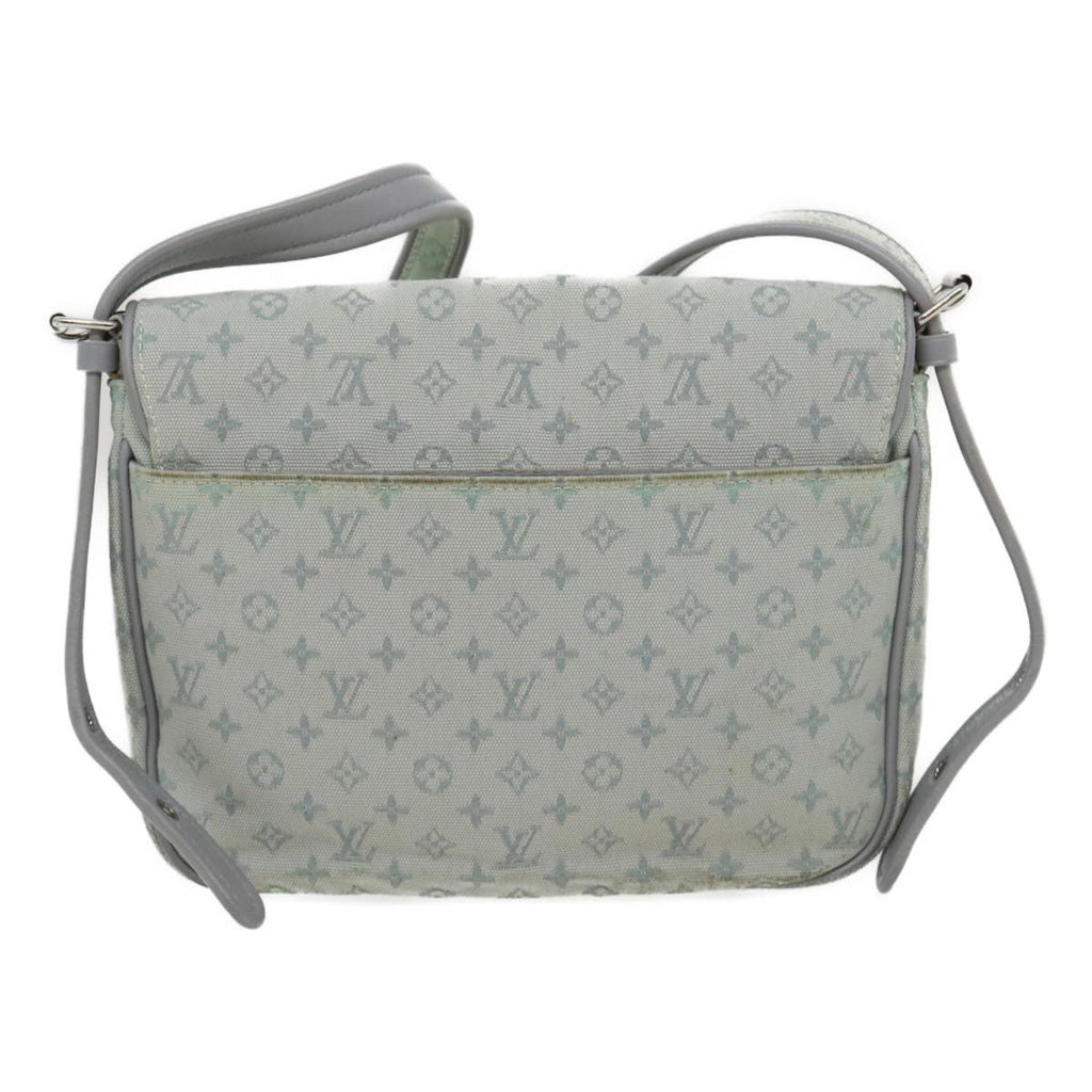 Louis Vuitton Gray Canvas Musette shoulder bag