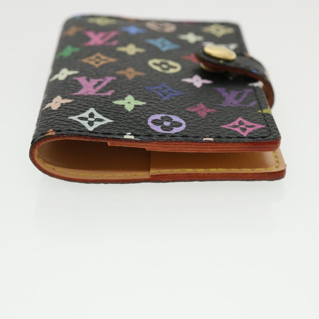 Louis Vuitton Multicolor Canvas Agenda cover wallet accessories