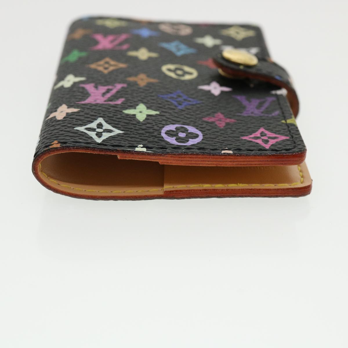 Louis Vuitton Multicolor Canvas Agenda cover wallet accessories