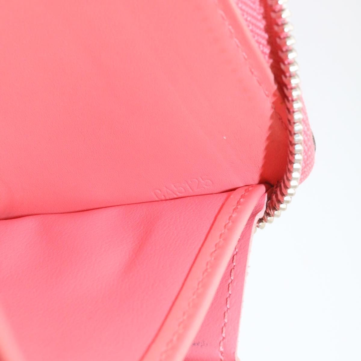 Louis Vuitton Pink Patent leather Zippy wallet wallet accessories