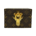 Louis Vuitton Brown Canvas Ecrin wallet accessories
