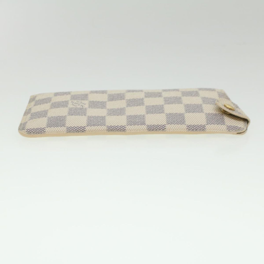 Louis Vuitton Beige Canvas  wallet accessories